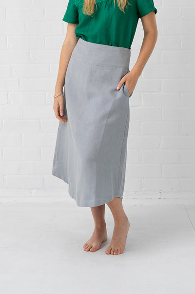 Momentum Skirt - Grey